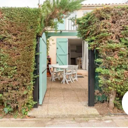 Villa Vert Provence Marseillan  Exterior photo
