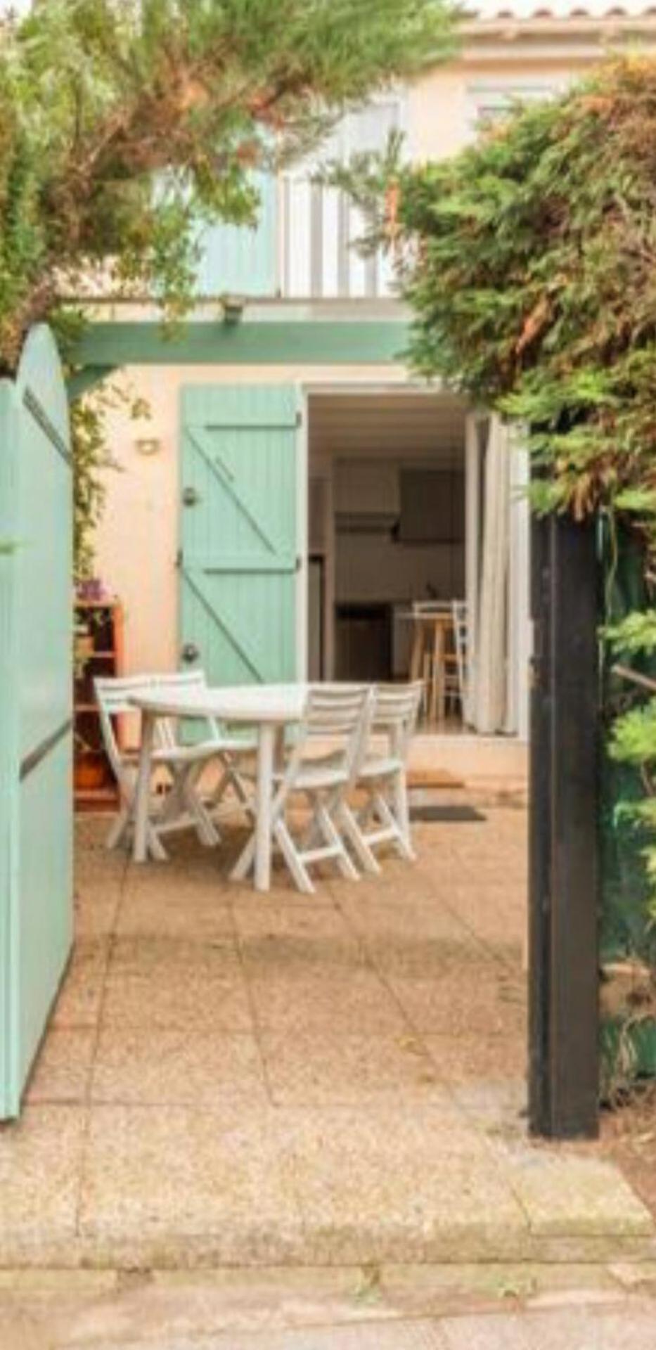 Vakantiehuis Provence Marseillan (Herault)