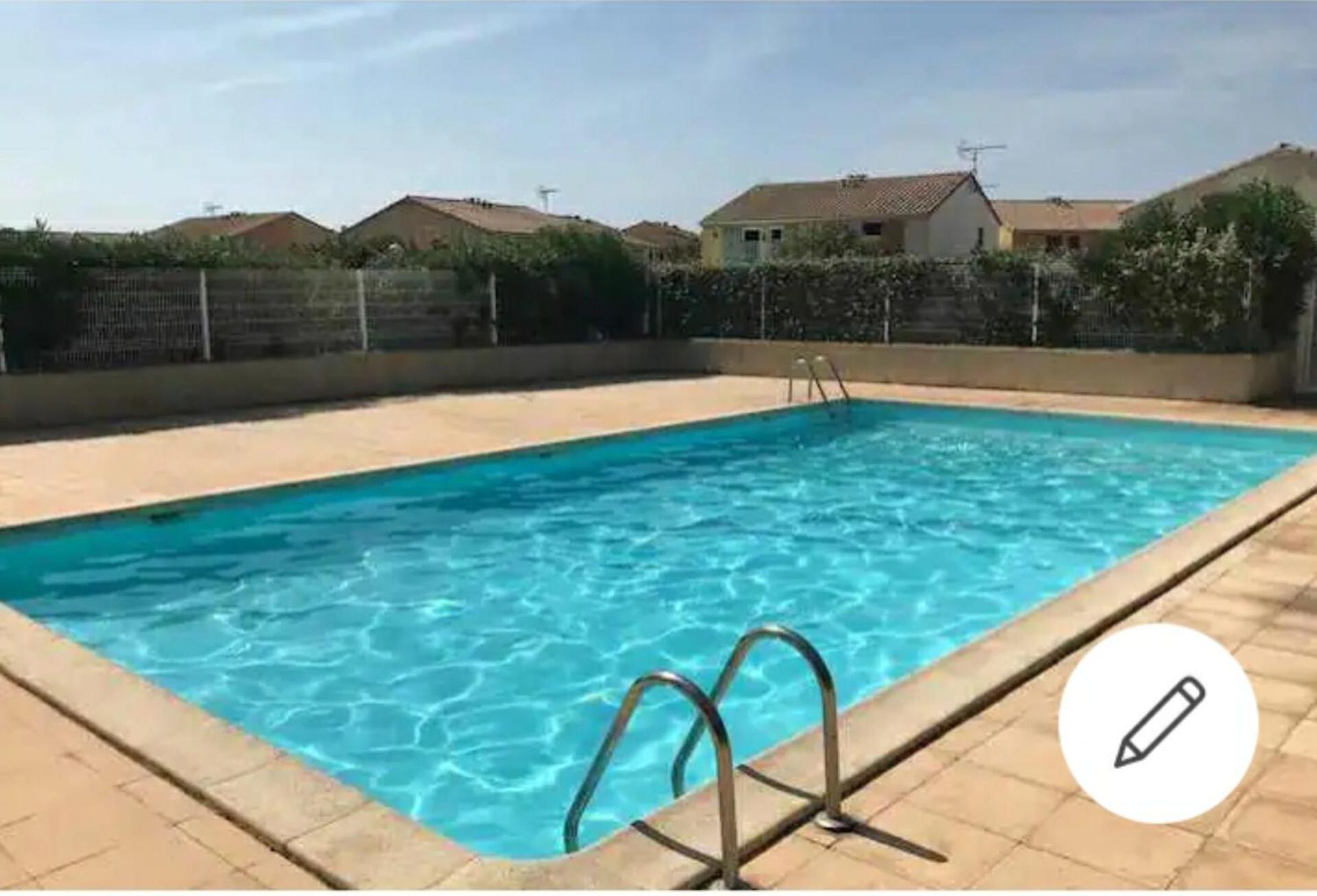 Provence Vakantiehuis Marseillan (Herault)